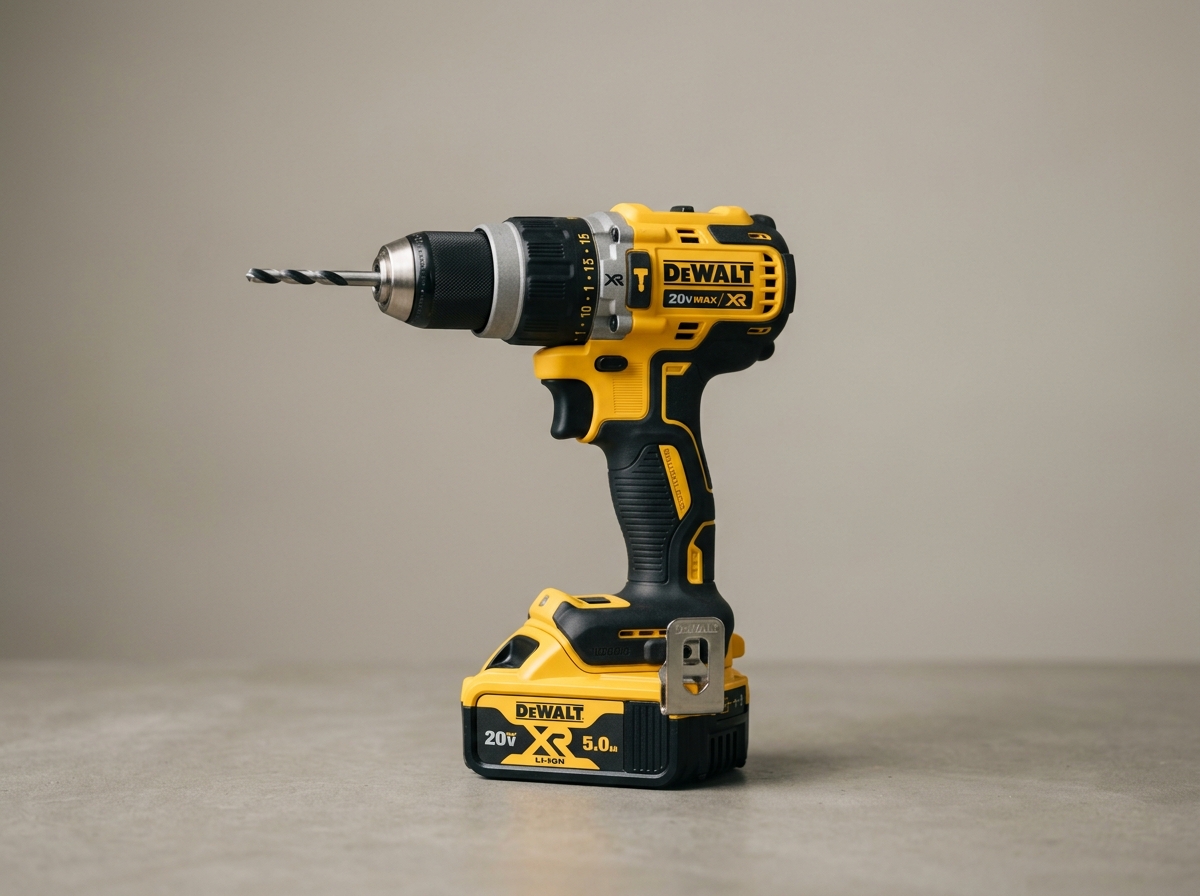 DEWALT DCD791D2 20V MAX Brushless Compact Drill/Driver