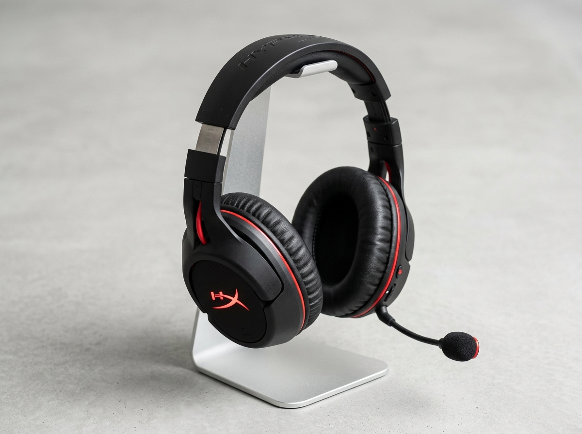 HyperX Cloud Flight Wireless Gaming Headset