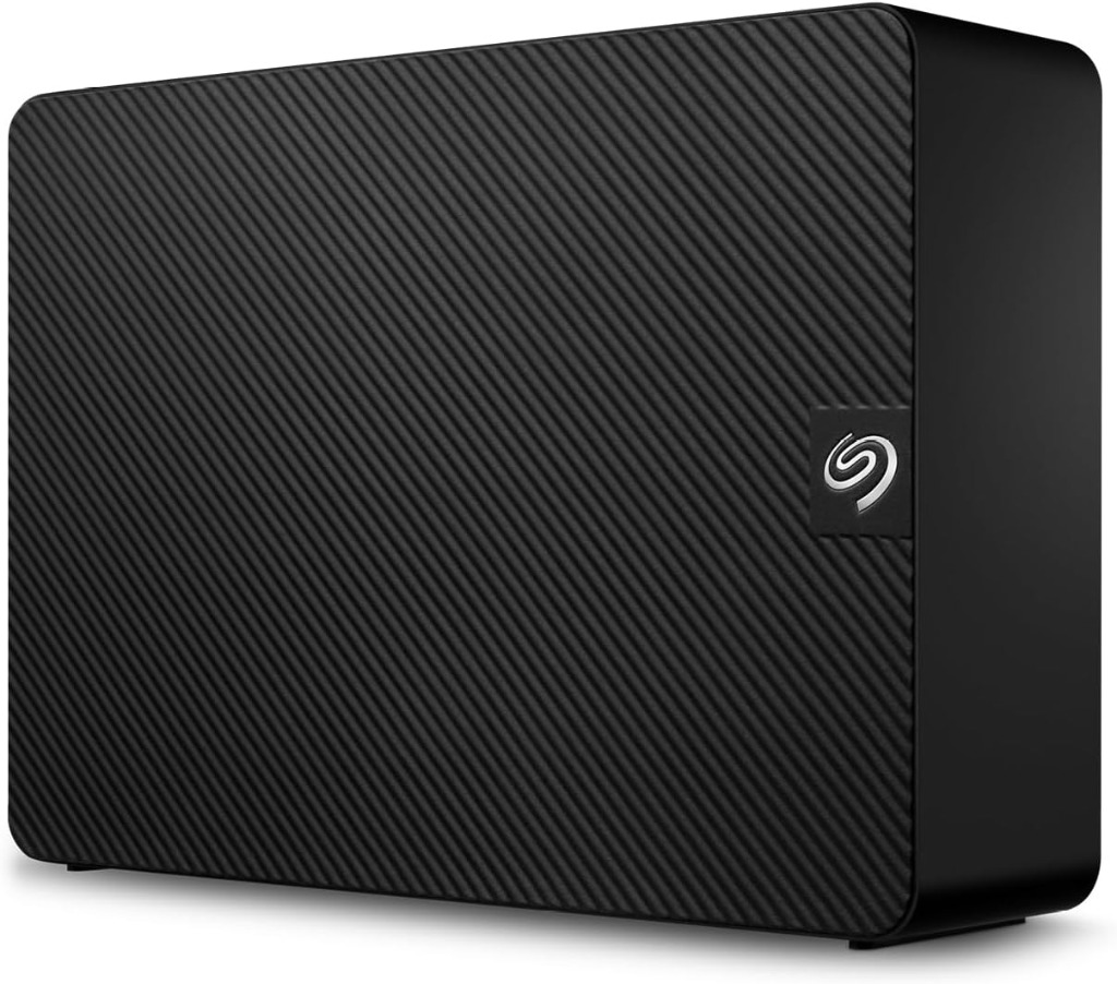 Seagate Expansion 8TB Desktop External Hard Drive (USB 3.0 HDD, STKP8000400)